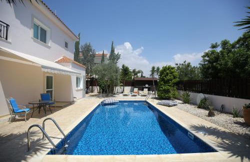 Ayia Thekla House | Unique Beach Villas with Private Ocean Views and Pools