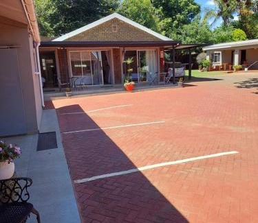 Vryheid Bed & Breakfast | Exceptional Unique BnB with Pool and Family-Friendly Amenities
