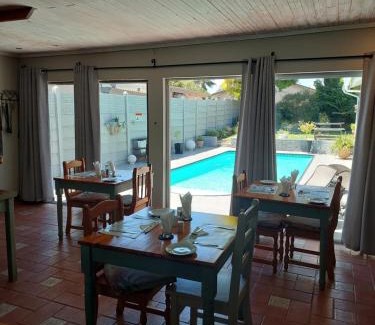 Vryheid Bed & Breakfast | Exceptional Unique BnB with Pool and Family-Friendly Amenities