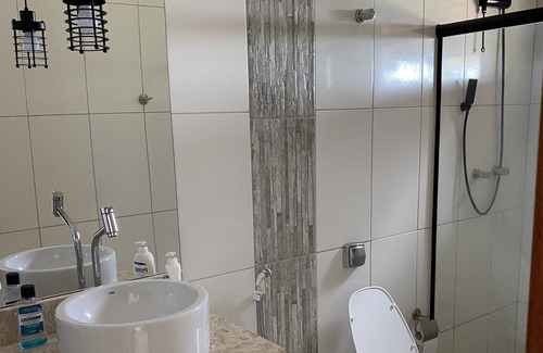 Piracicaba Cottage | Exquisite Cabana with Private Pool and Jacuzzi Experience
