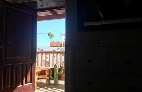 Las Aguas House | Quaint Canarian Cottage - Casa SALVIA with Ocean Views