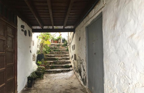 Las Aguas House | Quaint Canarian Cottage - Casa SALVIA with Ocean Views