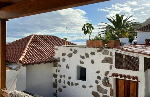 Las Aguas House | Quaint Canarian Cottage - Casa SALVIA with Ocean Views