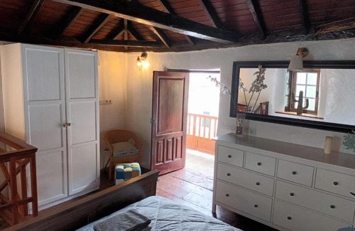 Las Aguas House | Quaint Canarian Cottage - Casa SALVIA with Ocean Views