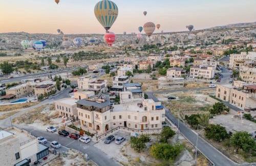 Goreme Hotel | Unique Cappadocia Palace