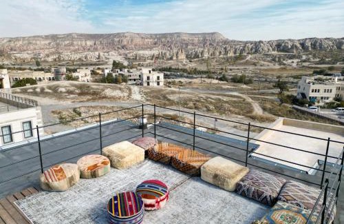Goreme Hotel | Unique Cappadocia Palace