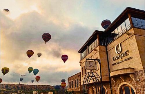 Goreme Hotel | Unique Cappadocia Palace