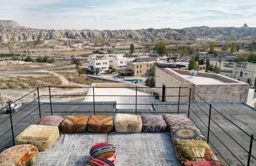 Goreme Hotel | Unique Cappadocia Palace