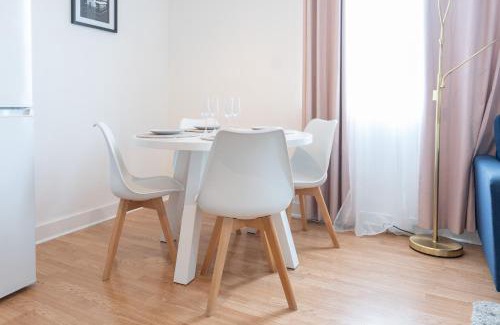 Southampton City Centre Apartment | Stylish City Center Apartment with Free Parking