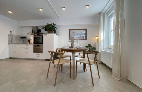 Rathaus Apartment | Discover a Unique Studio in the Heart of the City
