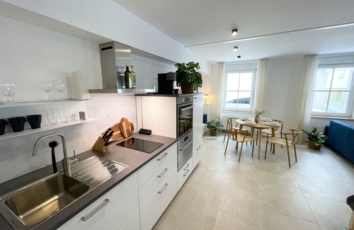 Rathaus Apartment | Discover a Unique Studio in the Heart of the City