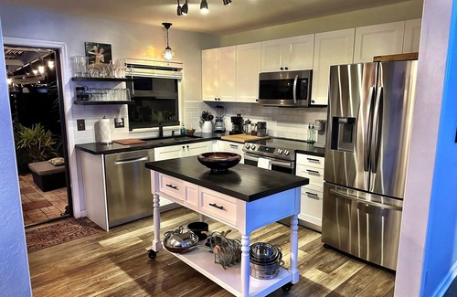 Fort Lauderdale House | Charming Pet-Friendly House Near Beaches and Wilton Manors