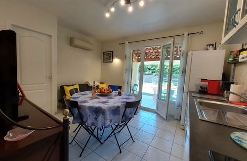 Mazan House | Unique Villa in Provence with Private Pool & Spa Access