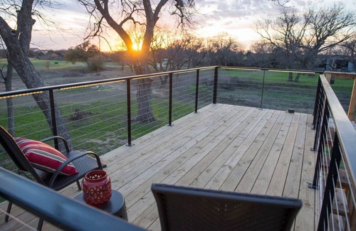 Waco House | Discover Stillwater House: Tiny Container Home Near Downtown