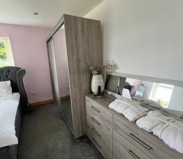 Crumlin House | Experience a Unique Countryside Retreat with Pet-Friendly Amenities