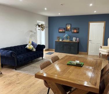 Crumlin House | Experience a Unique Countryside Retreat with Pet-Friendly Amenities