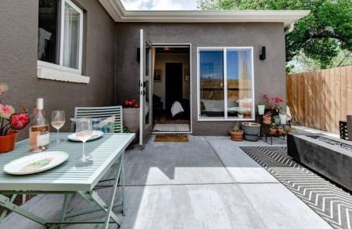 Athmar Park House | Unique Denver Designer Home: 4 Beds, Pet & Child Friendly