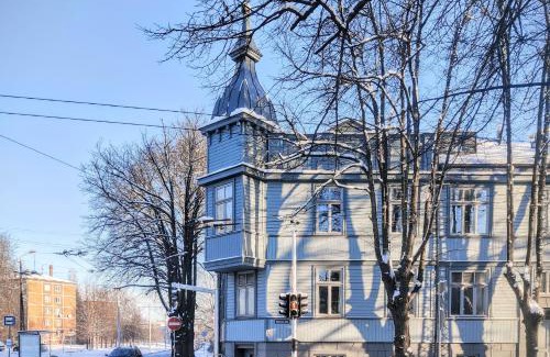 Agenskalns Apartment | Distinctive Design in a Prime Location - Rated 9.5/10!