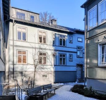 Agenskalns Apartment | Distinctive Design in a Prime Location - Rated 9.5/10!