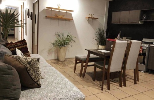Zamora Apartment | Stylish Retreat with Balcony & Premium Streaming Access
