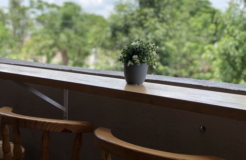 Zamora Apartment | Stylish Retreat with Balcony & Premium Streaming Access