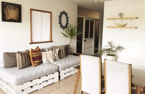 Zamora Apartment | Stylish Retreat with Balcony & Premium Streaming Access