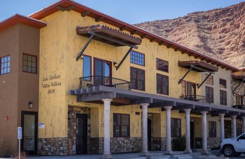 Moab Apartment | Unique Downtown Retreat - La Dolce Vita Villas #5 Awaits