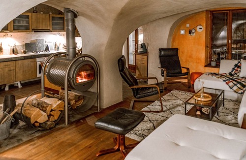 LʼArgentiere-la-Bessee House | Unique Central Home in the Valley with Pool & Ocean View