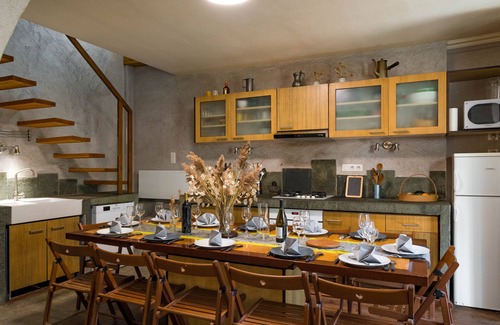LʼArgentiere-la-Bessee House | Unique Central Home in the Valley with Pool & Ocean View