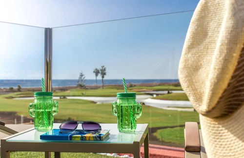 Costa de Antigua Villa | Idyllic Family Villa with Spa and Ocean View Retreat