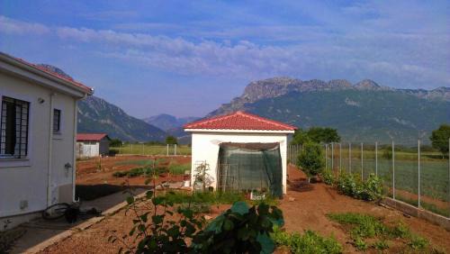 Palaiomonastiron Villa | Unique Farm in Paleomonastiro