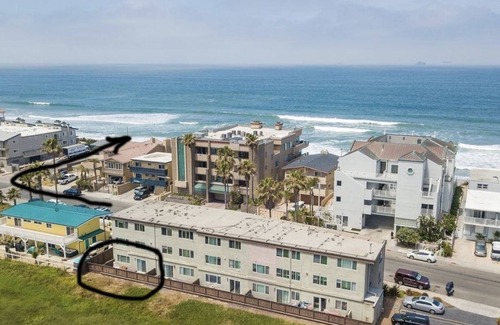Imperial Beach Condo | Unique first-floor condo steps from the beach on the bird estuary.