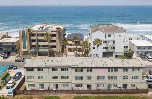Imperial Beach Condo | Unique first-floor condo steps from the beach on the bird estuary.