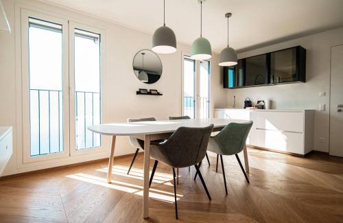 Gandria Apartment | Discover Unique Gandria 3: Family-Friendly with Scenic Views