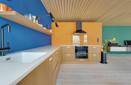Bergen City Centre Condo | Unique gem overlooking the world famous Bryggen
