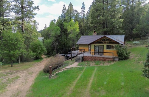 Mammoth Creek Apartment | Unique Glamping with solitude near Zion & Bryce