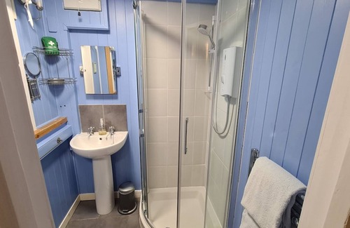 Litlington Cabin | Hand-Built Cabin Retreat in Cuckmere Valley, Pet Friendly