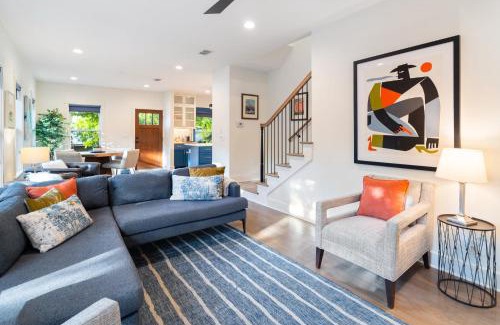 South River City House | Cozy Oak-Shaded 3BR Hideaway with Family-Friendly Perks