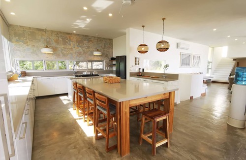 Las Terrenas Villa | Discover a Unique Hilltop Eco Villa with Ocean View