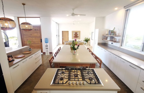 Las Terrenas Villa | Discover a Unique Hilltop Eco Villa with Ocean View