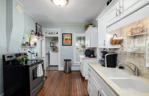 Ozark House | Historic Charm with Dreamy Porch & 9.8/10 Guest Rating