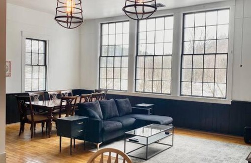 Chester House | Experience a Historical Stay in an 1874 Era Schoolhouse