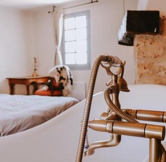 Tourtour House | Unique historical home, middle of the village, bath & patio