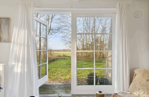 Morsø Municipality House | Unique holiday home by the Limfjord