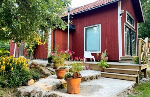 Mankarbo Ski Chalet | Unique holiday home in Månkarbo | SE15009