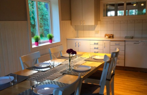Kopmannebro House | Exclusive Holiday Home 40 Meters from the Water