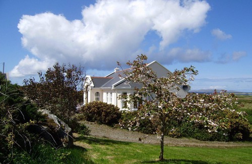 Renvyle House | Unique Home with Oceanfront Views and Spa Retreat