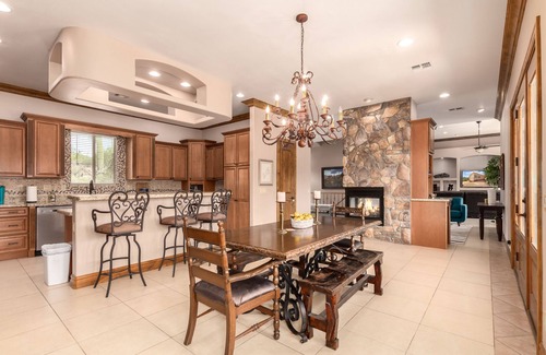 Cave Creek House | Inviting Home with Mountain Views Near Downtown Attractions