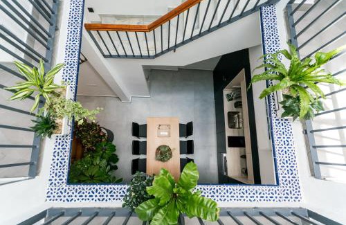 Feria House | Exclusive House with Private Spa & Pool in Seville