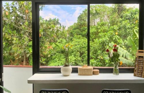 Darmasaba House | Pet-Friendly Unique House Uma Desa for Family Fun